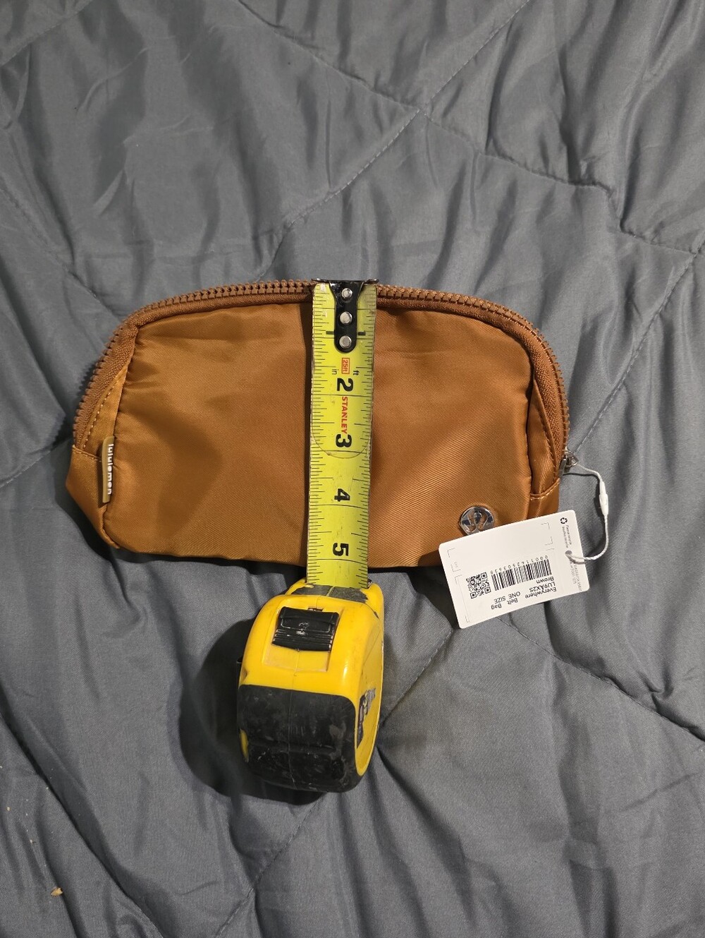 lululemon athletica Women's Rust Body Bag - Picture 9 of 11